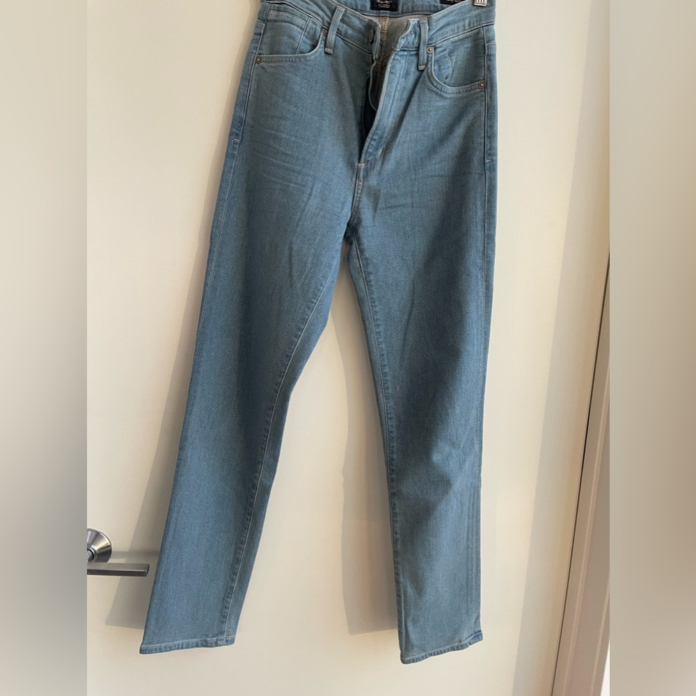 Citizens Of Humanity - Anabella high rise cigarette ankle | size 25